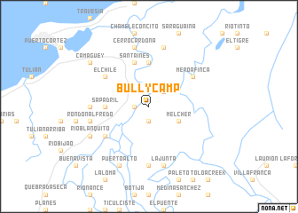 map of Bully Camp