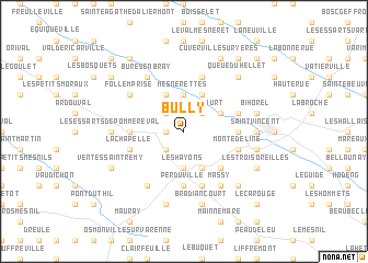 map of Bully