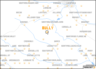 map of Bully