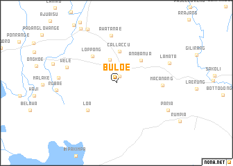 map of Buloe