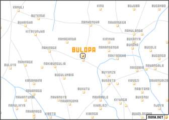 map of Bulopa