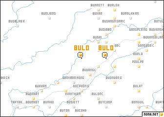 map of Bu Ló