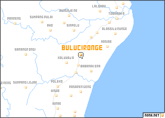 map of Bulucironge