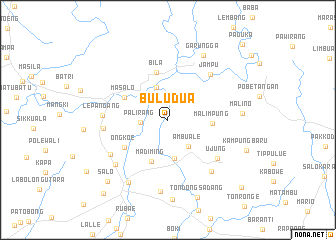 map of Buludua