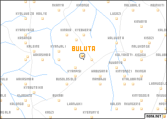 map of Buluta