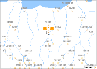 map of Bumbu