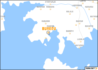 map of Bumeru
