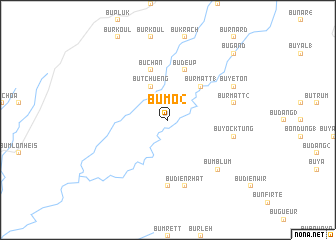 map of Bu Mo (2)