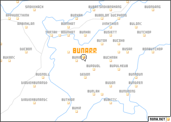 map of Bu Narr