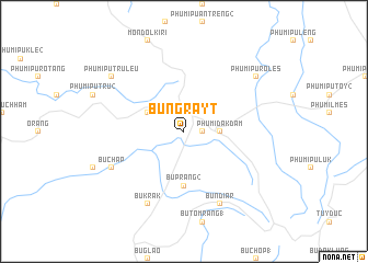 map of Bu N\