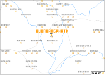 map of Buôn Bang Phat (1)