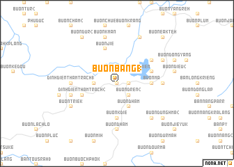 map of Buôn Bang (1)