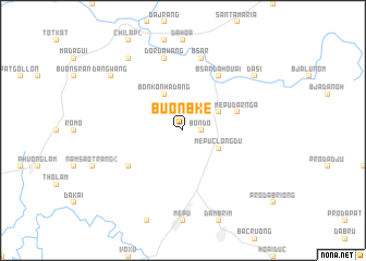 map of Buôn B\