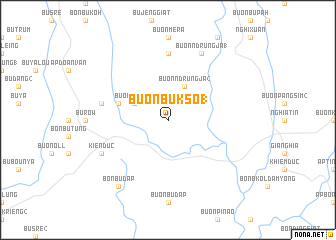 map of Buôn Buk So (1)
