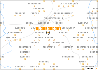 map of Buôn Ea H\