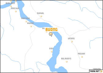 map of Buong