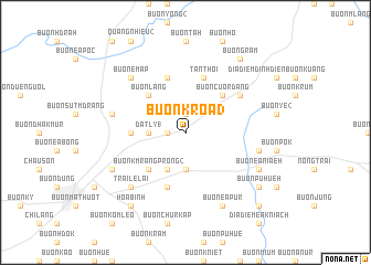 map of Buôn Krôa (3)