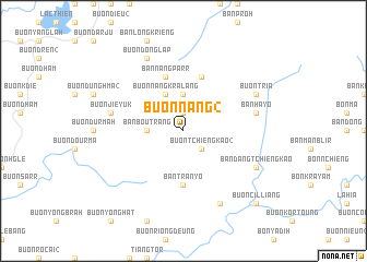 map of Buôn Nang (2)