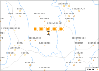 map of Buôn N\