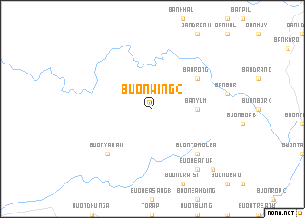 map of Buôn Wing (2)