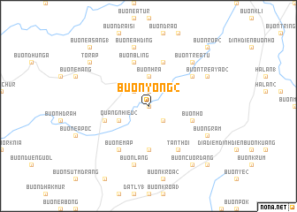 map of Buôn Yong (2)