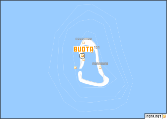 map of Buota