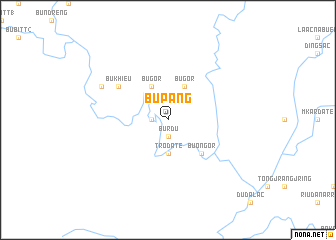 map of Bu Pang