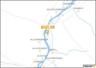 map of Buqlab