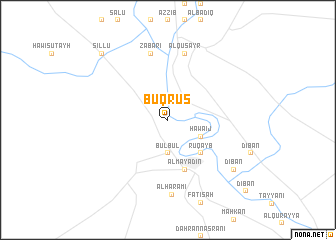 map of Buqrus