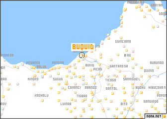 map of Buquid