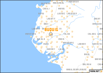 map of Buquig