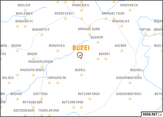 map of Bu Reï