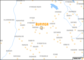 map of Buringa