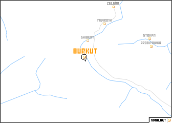 map of Burkut
