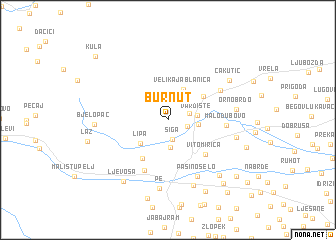 map of Burnut