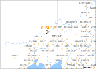 map of Busley