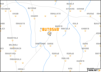 map of Butaswa