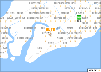 map of Buta