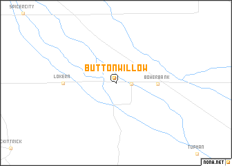 map of Buttonwillow