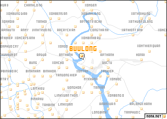 map of Bửu Long