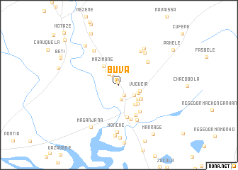 map of Buva