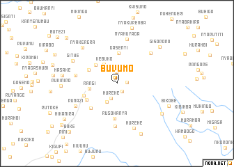 map of Buvumo