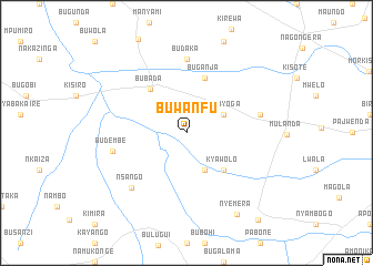 map of Buwanfu