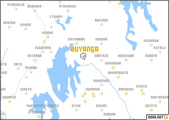 map of Buyanga