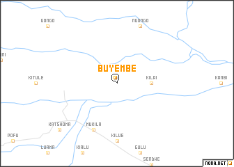 map of Buyembe