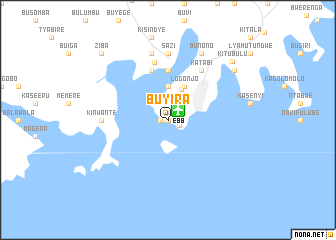 map of Buyira