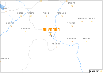 map of Buynovo