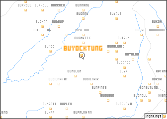 map of Bu Yock Tung