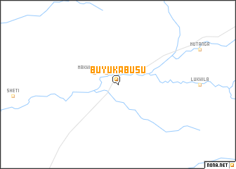 map of Buyu-Kabusu