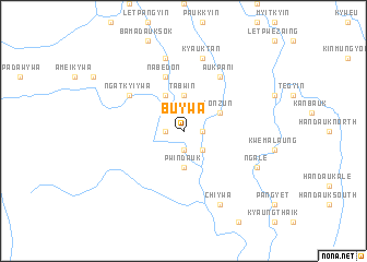 map of Buywa